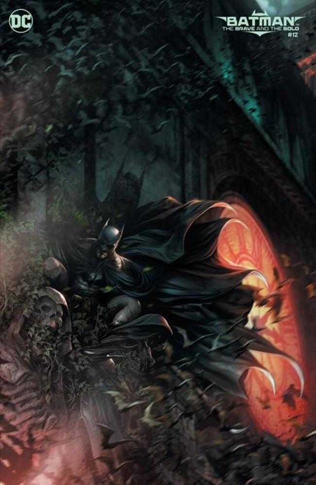 Batman The Brave And The Bold #12 Cover B Francesco Mattina Variant | L.A. Mood Comics and Games