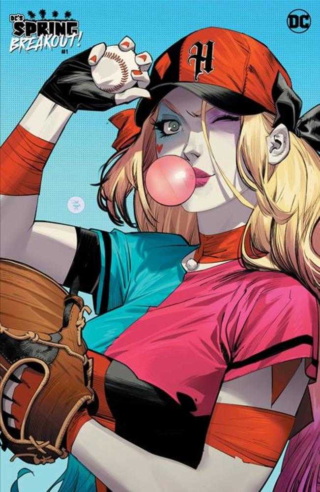 DC's Spring Breakout #1 (One Shot) Cover C Dan Mora Harley Quinn Variant | L.A. Mood Comics and Games