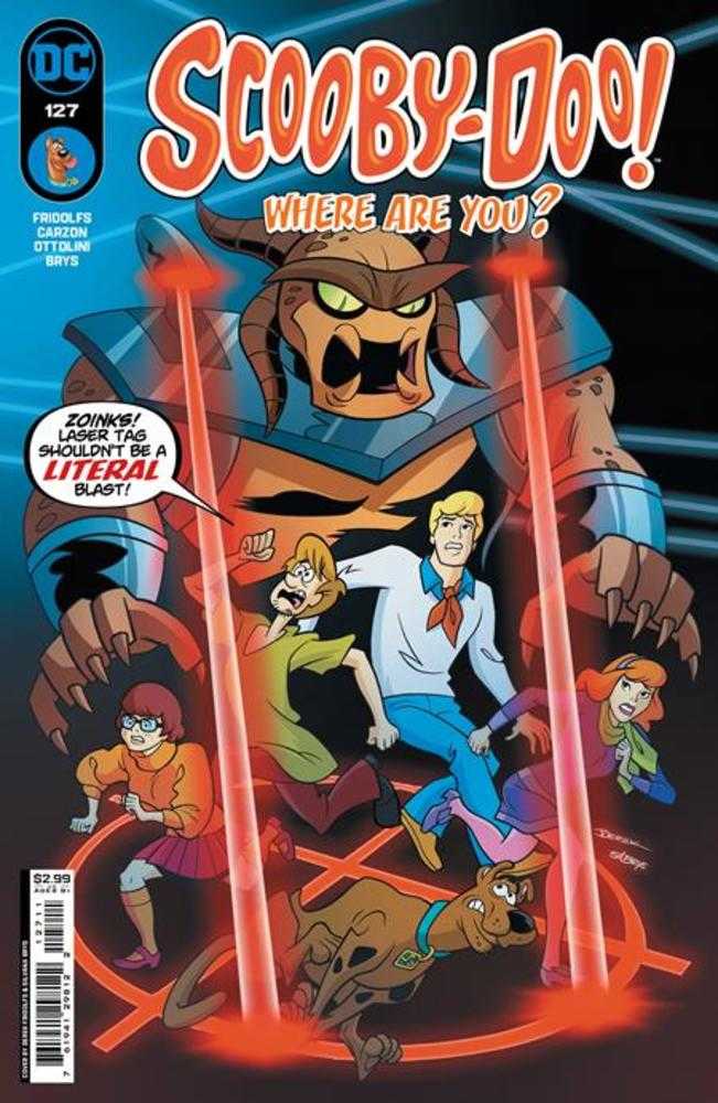 Scooby-Doo Where Are You #127 | L.A. Mood Comics and Games