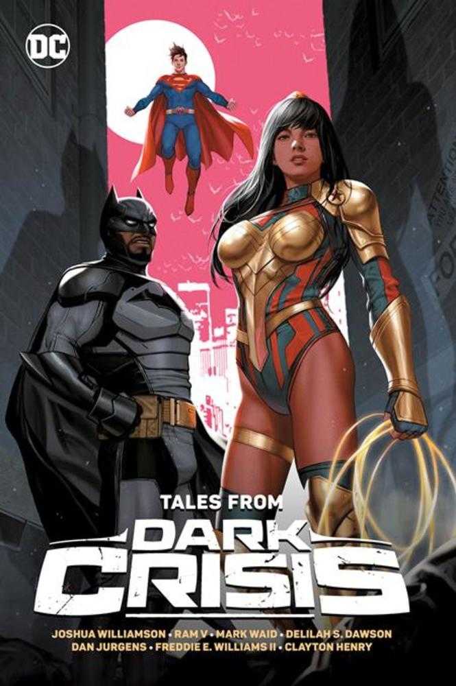 Tales From Dark Crisis TPB | L.A. Mood Comics and Games