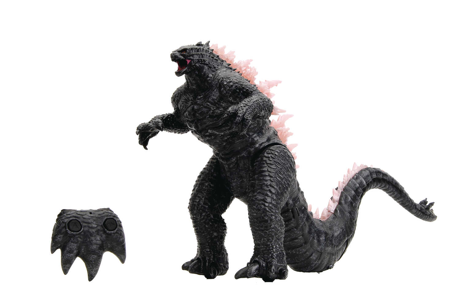 Godzilla X Kong Heat-Ray Breath Godzilla Rc | L.A. Mood Comics and Games