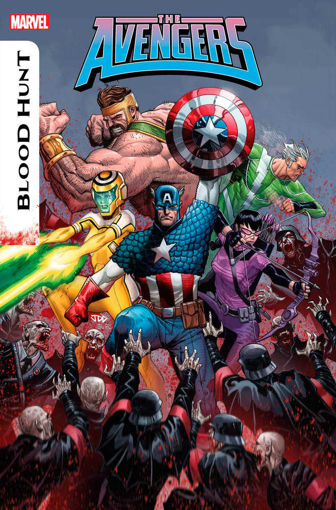 Avengers #14 [Bh] | L.A. Mood Comics and Games