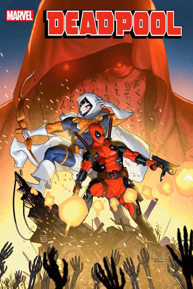 Deadpool #2 | L.A. Mood Comics and Games