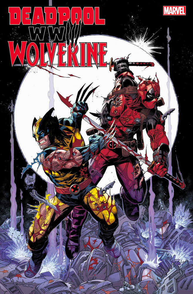 Deadpool & Wolverine: Wwiii #1 | L.A. Mood Comics and Games