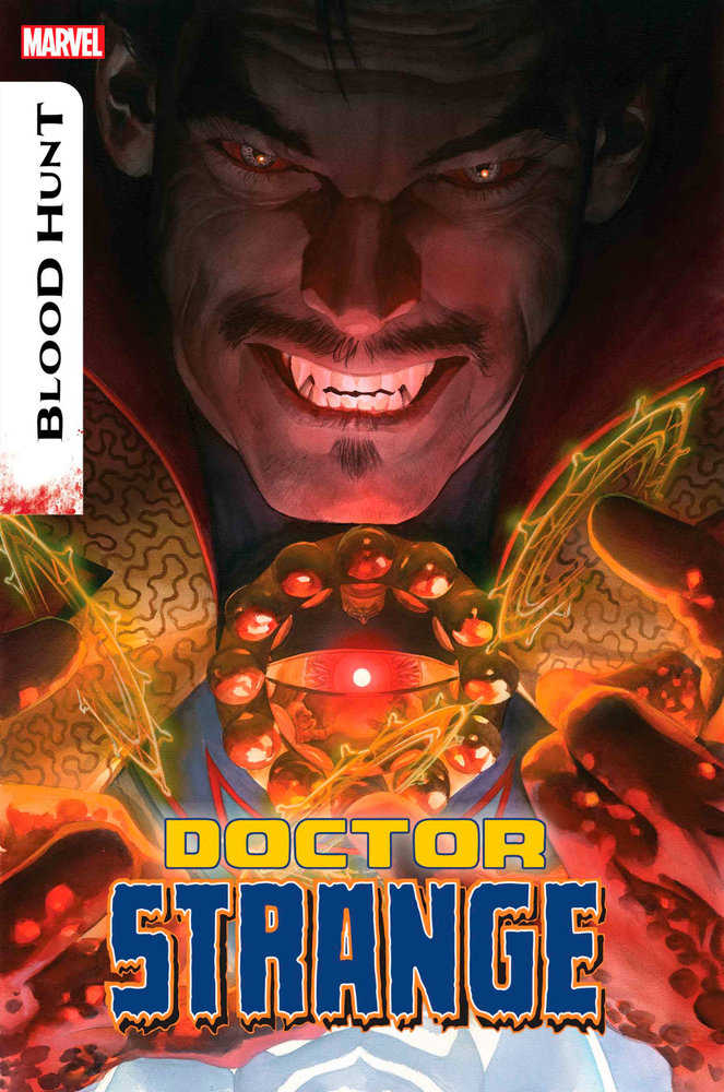 Doctor Strange #15 [Bh] | L.A. Mood Comics and Games
