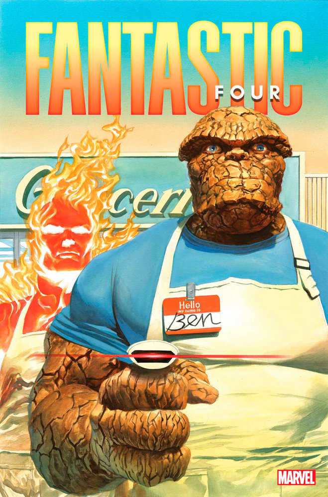 Fantastic Four #20 | L.A. Mood Comics and Games