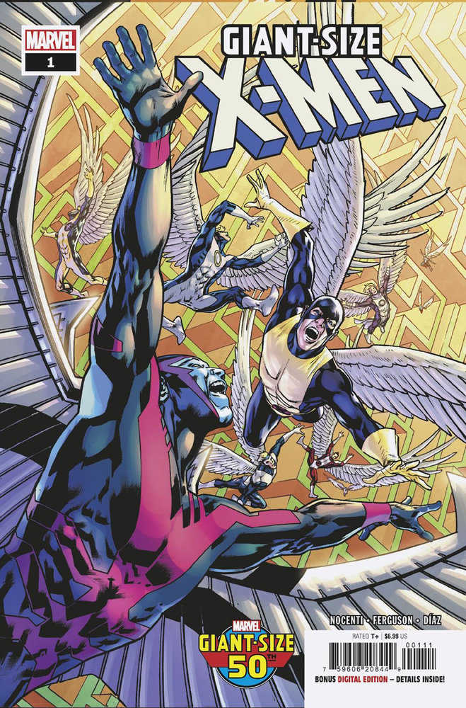 Giant-Size X-Men #1 | L.A. Mood Comics and Games