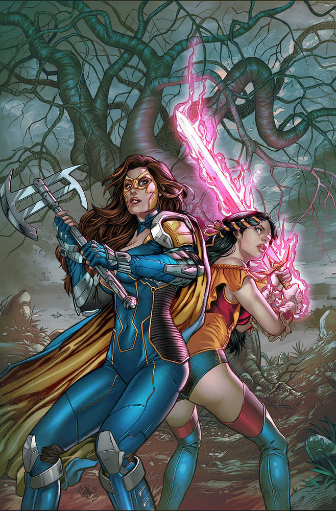 Grimm Fairy Tales #84 Cover A Giulia Pellegrini | L.A. Mood Comics and Games
