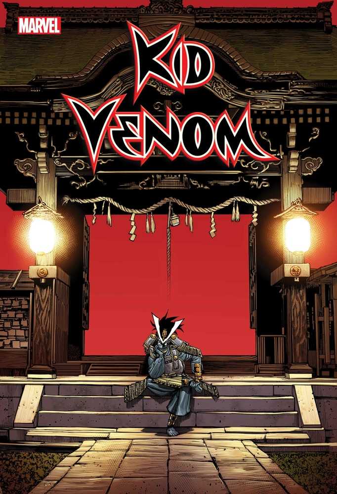 Kid Venom #2 | L.A. Mood Comics and Games