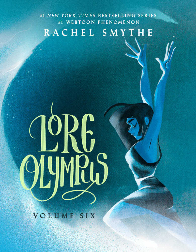 Lore Olympus: Volume Six | L.A. Mood Comics and Games