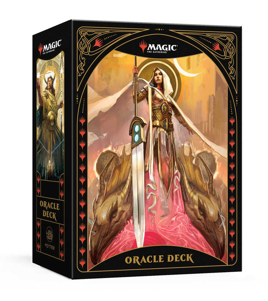 The Magic: The Gathering Oracle Deck | L.A. Mood Comics and Games