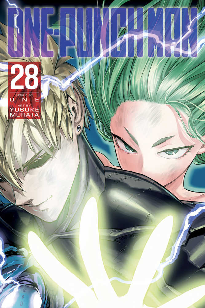 One Punch Man Graphic Novel Volume 28 | L.A. Mood Comics and Games