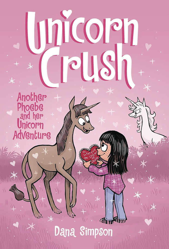 Phoebe & Her Unicorn Graphic Novel Volume 19 Unicorn Crush | L.A. Mood Comics and Games