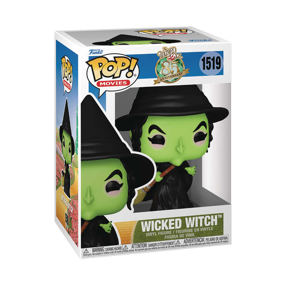 Pop Movies Wizard Of Oz The Wicked Witch Vinyl Figure | L.A. Mood Comics and Games