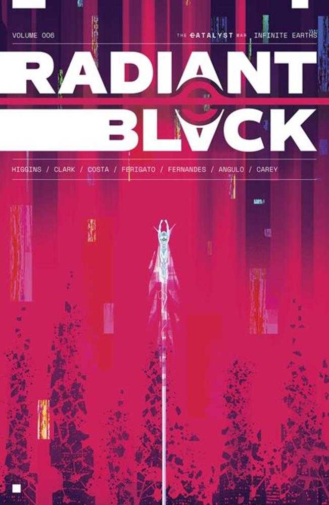 Radiant Black TPB Volume 06 | L.A. Mood Comics and Games