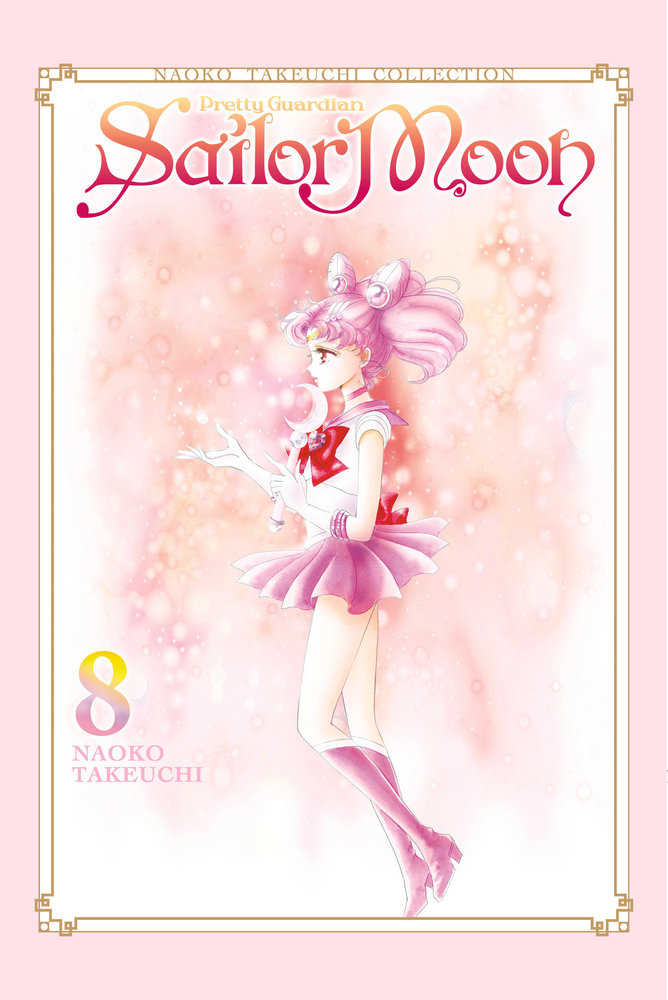 Sailor Moon 8 (Naoko Takeuchi Collection) | L.A. Mood Comics and Games