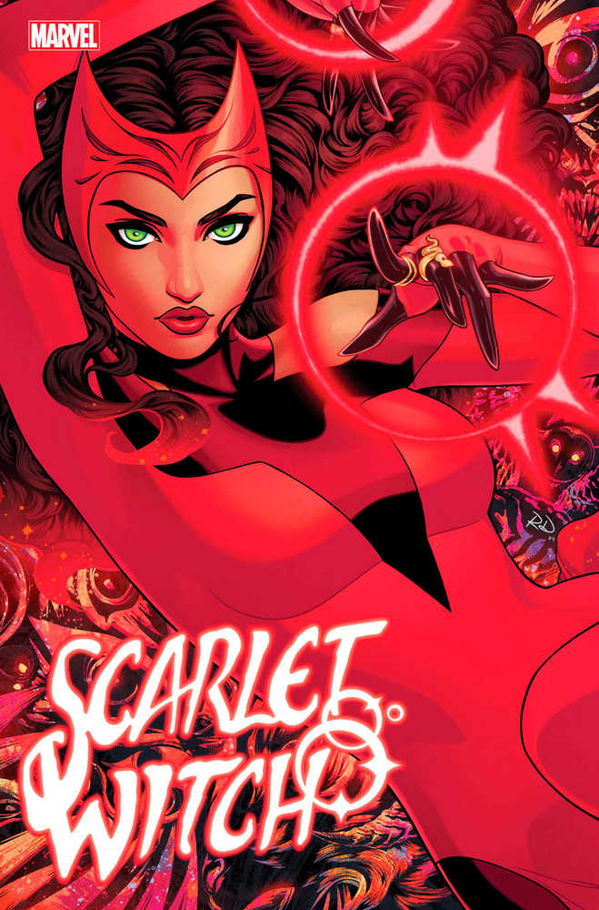 Scarlet Witch #1 | L.A. Mood Comics and Games