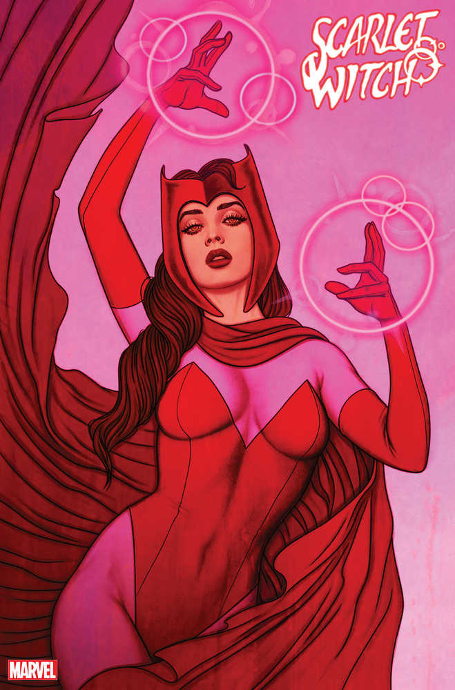Scarlet Witch #1 Jenny Frison Variant | L.A. Mood Comics and Games