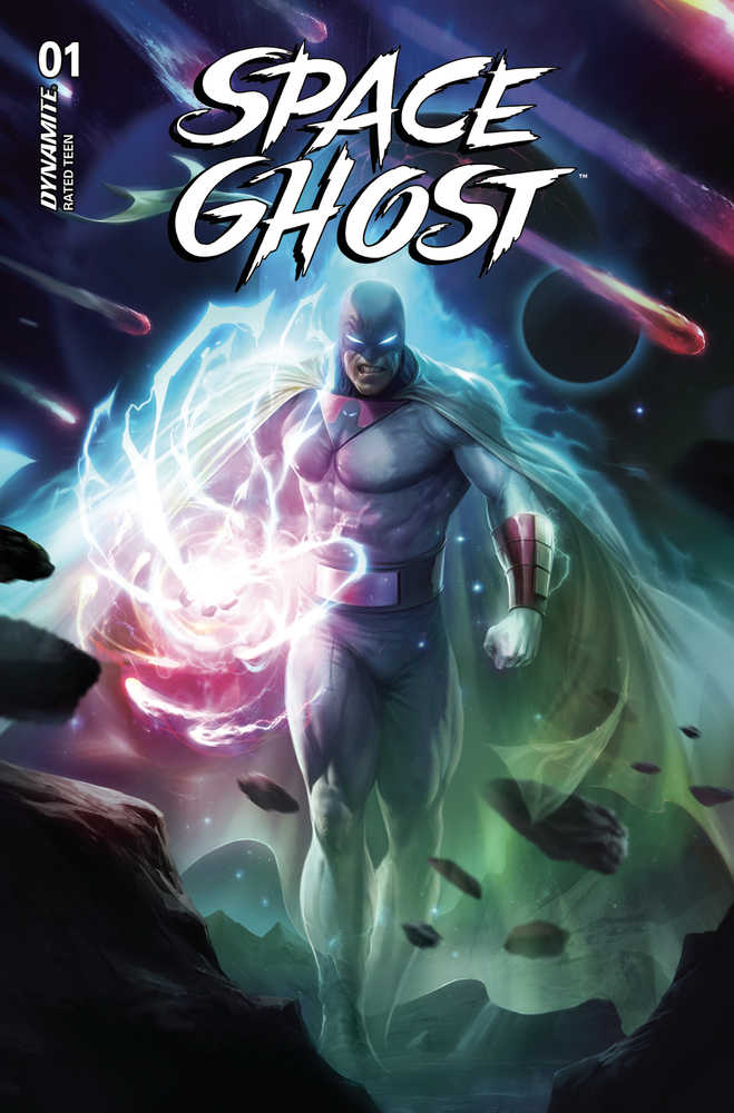 Space Ghost #1 Cover A Mattina | L.A. Mood Comics and Games