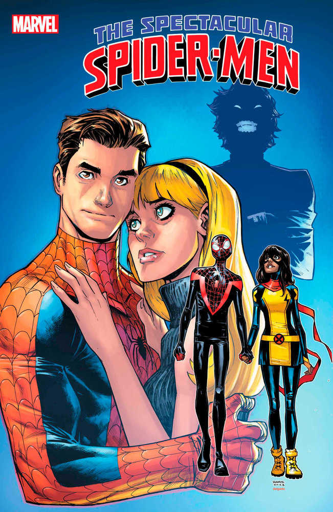 The Spectacular Spider-Men #3 | L.A. Mood Comics and Games