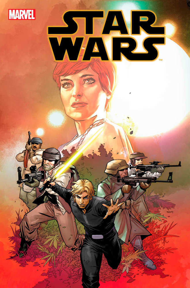 Star Wars #46 | L.A. Mood Comics and Games