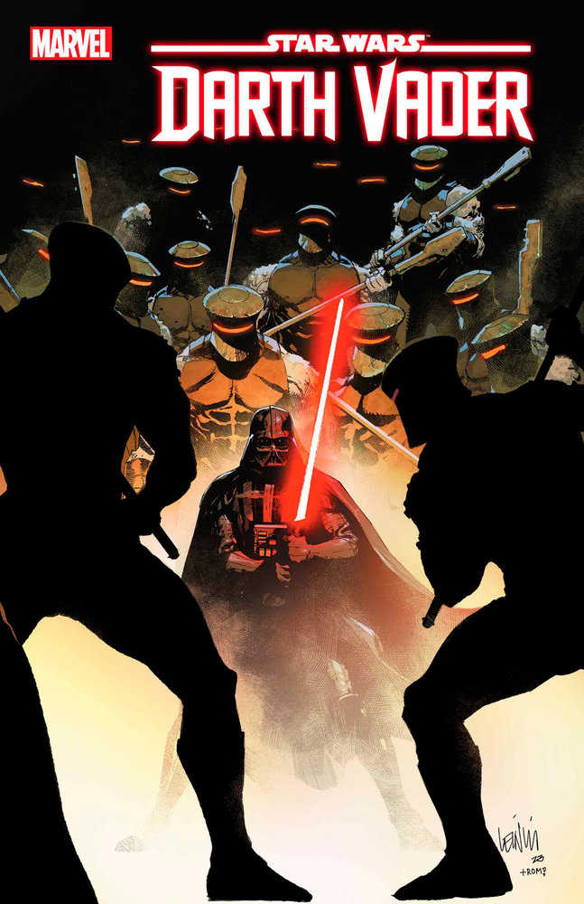 Star Wars: Darth Vader #46 | L.A. Mood Comics and Games