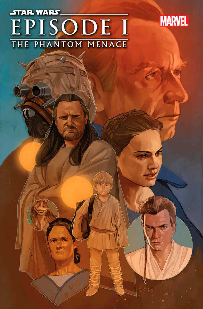 Star Wars: Phantom Menace 25th Anniversary Special #1 | L.A. Mood Comics and Games