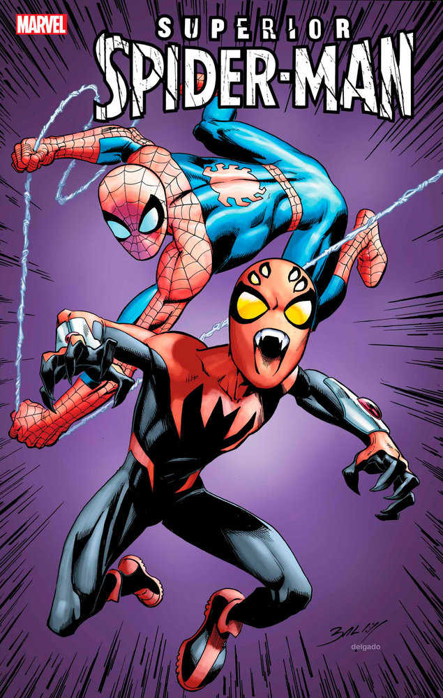 Superior Spider-Man #7 | L.A. Mood Comics and Games