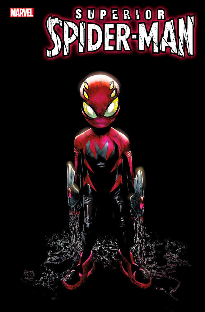 Superior Spider-Man #7 Humberto Ramos Variant | L.A. Mood Comics and Games