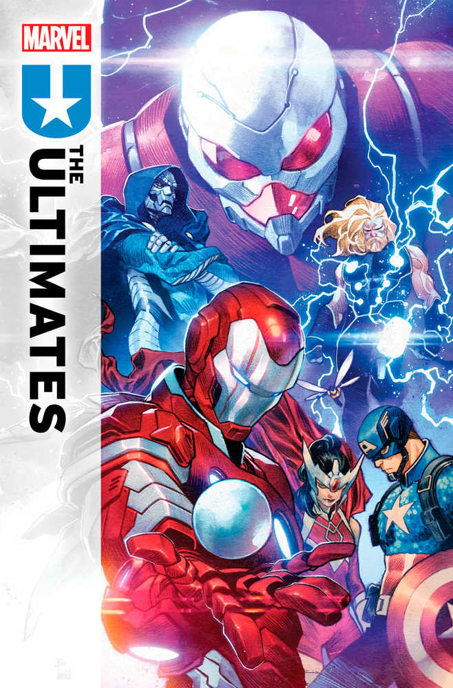 Ultimates #1 | L.A. Mood Comics and Games