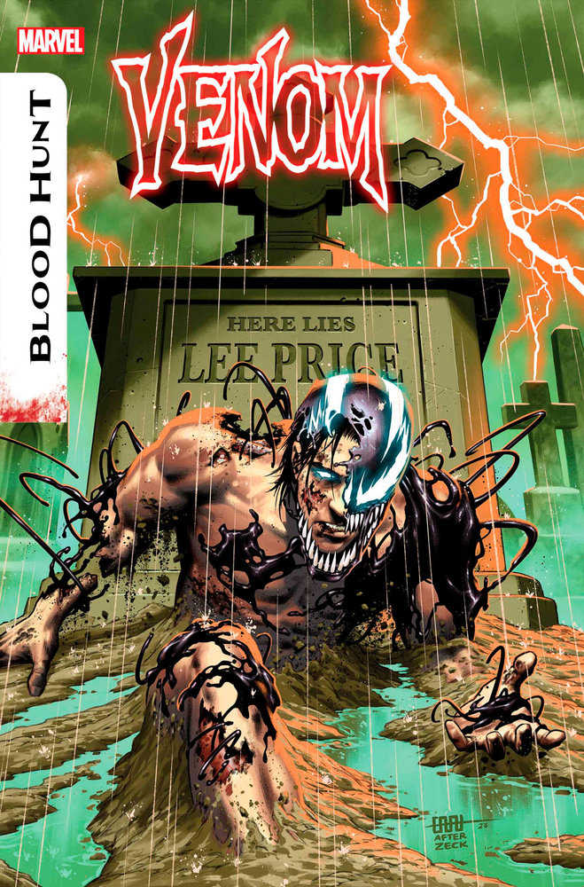 Venom #33 [Bh] | L.A. Mood Comics and Games
