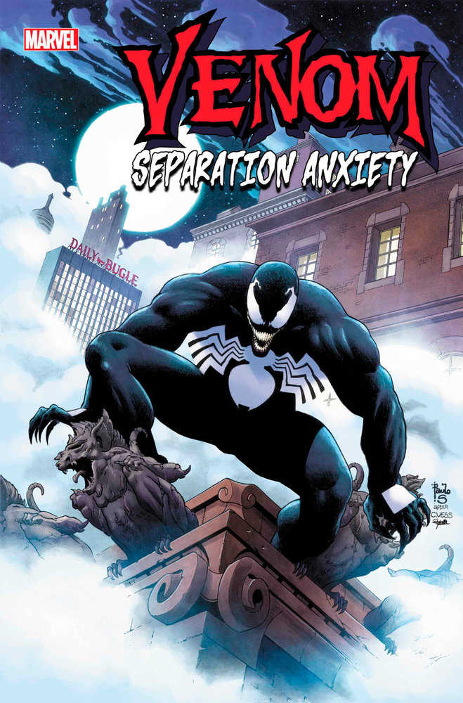 Venom: Separation Anxiety #1 | L.A. Mood Comics and Games