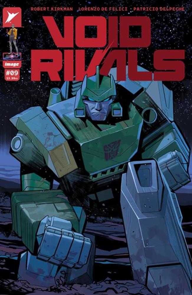 Void Rivals #9 Cover A Lorenzo De Felici & Matheus Lopes | L.A. Mood Comics and Games