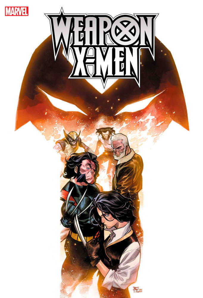 Weapon X-Men #4 | L.A. Mood Comics and Games