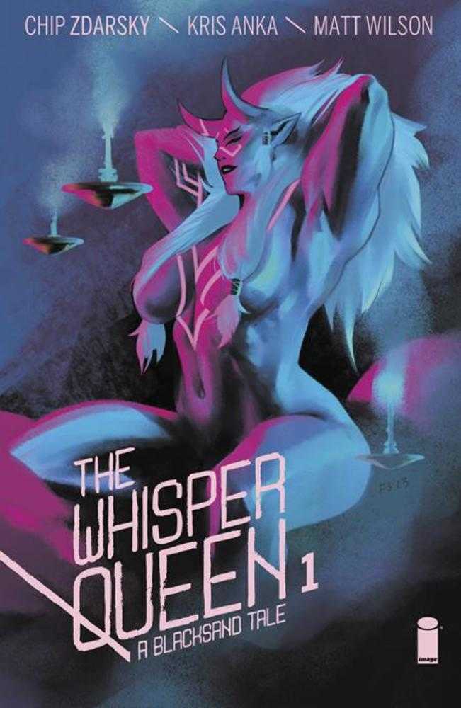 Whisper Queen #1 (Of 3) Cover B Fiona Staples Variant (Mature) | L.A. Mood Comics and Games