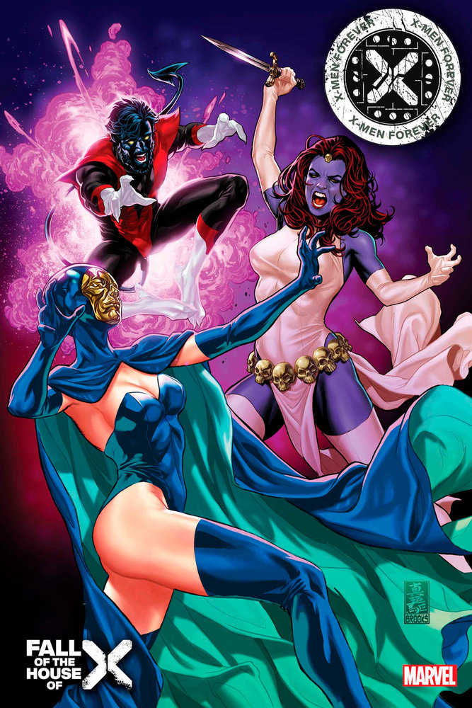 X-Men: Forever #3 [Fhx] | L.A. Mood Comics and Games