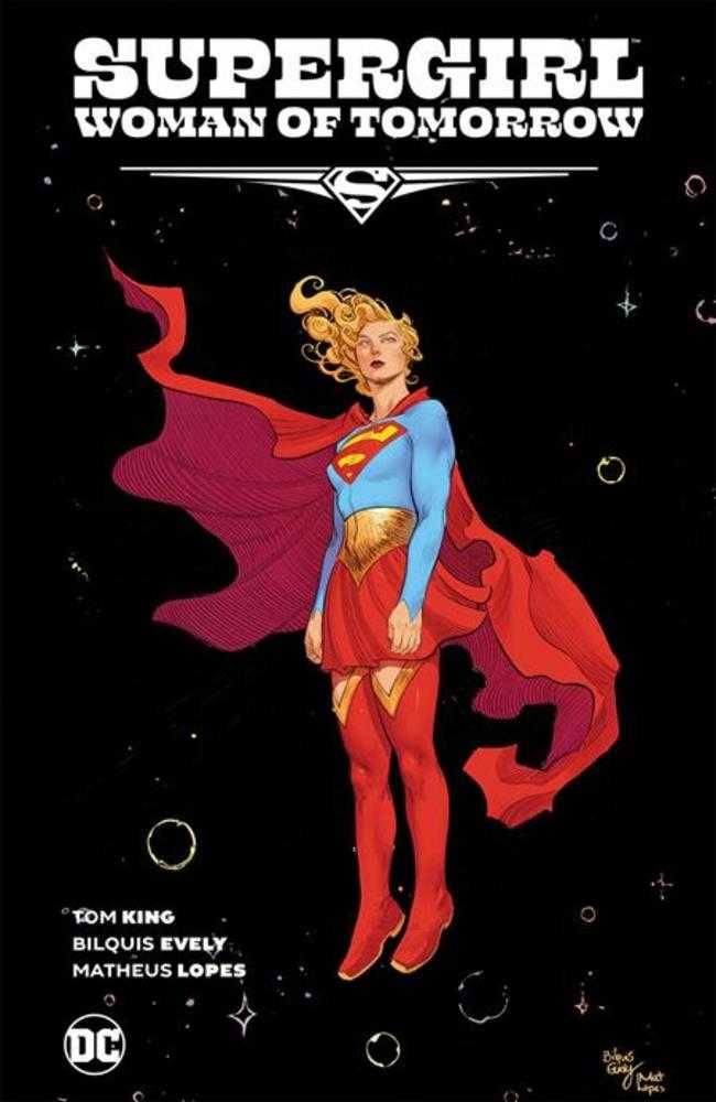 Supergirl Woman Of Tomorrow The Deluxe Edition Hardcover | L.A. Mood Comics and Games