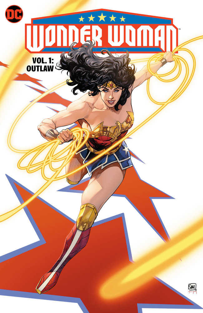 Wonder Woman Volume. 1: Outlaw | L.A. Mood Comics and Games