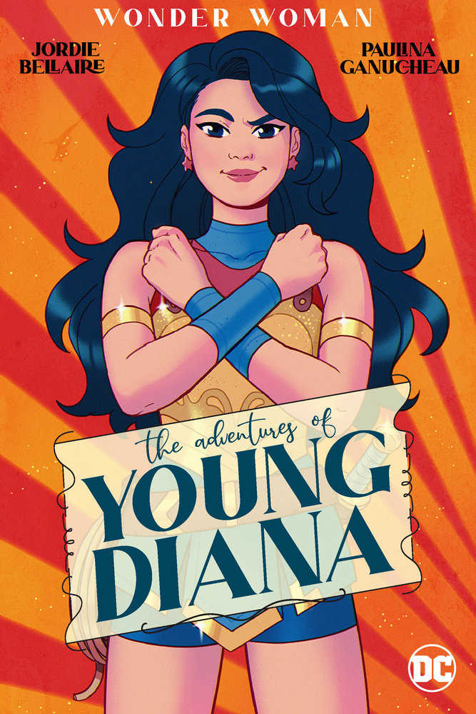 Wonder Woman The Adventures Of Young Diana TPB | L.A. Mood Comics and Games