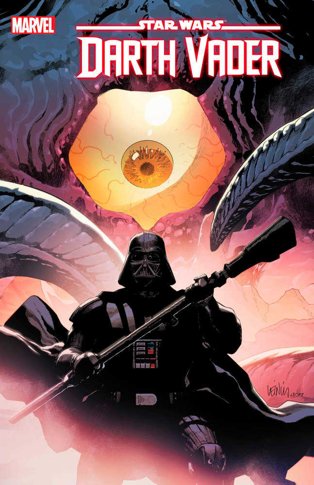 Star Wars: Darth Vader #47 | L.A. Mood Comics and Games