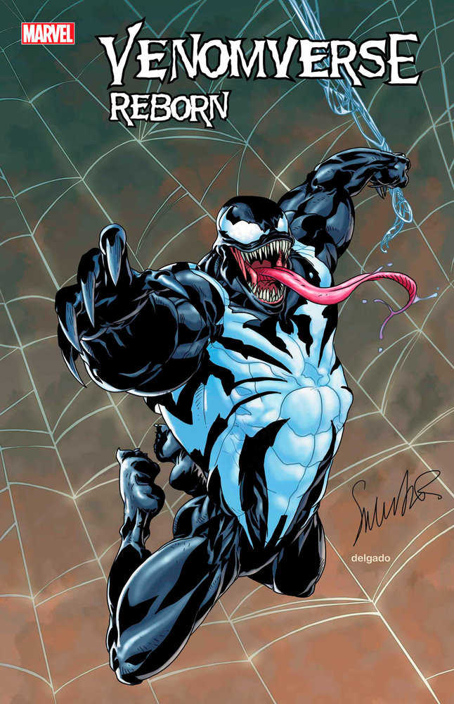 Venomverse Reborn #1 Salvador Larroca Variant | L.A. Mood Comics and Games