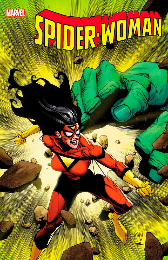 Spider-Woman #8 | L.A. Mood Comics and Games