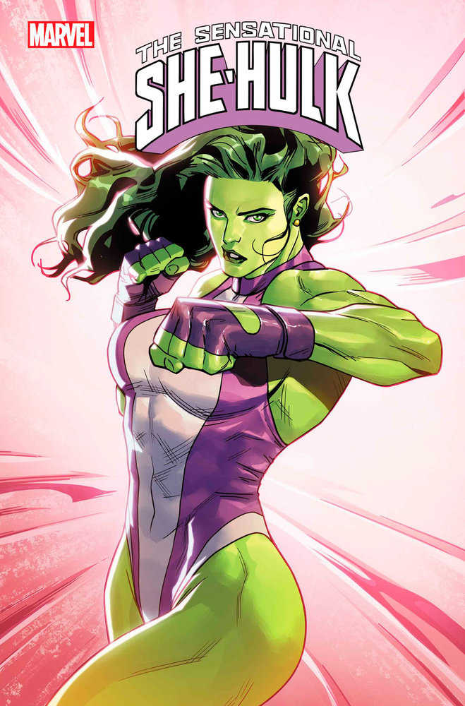 Sensational She-Hulk #9 | L.A. Mood Comics and Games