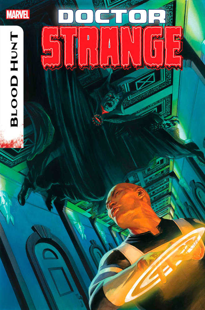 Doctor Strange #16 [Bh] | L.A. Mood Comics and Games