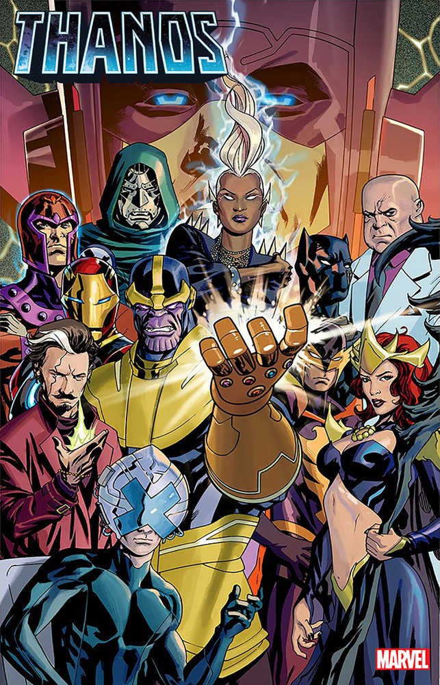 Thanos Annual #1 Mike McKone Infinity Watch Variant [Iw] | L.A. Mood Comics and Games