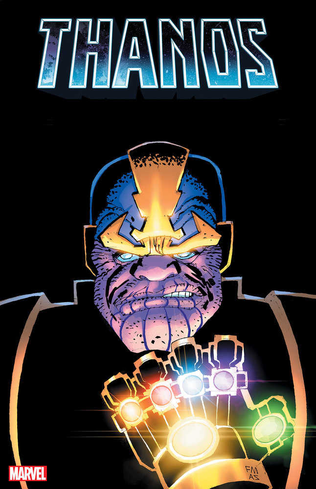 Thanos Annual #1 Frank Miller Variant [Iw] | L.A. Mood Comics and Games