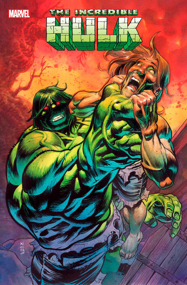 Incredible Hulk #13 | L.A. Mood Comics and Games