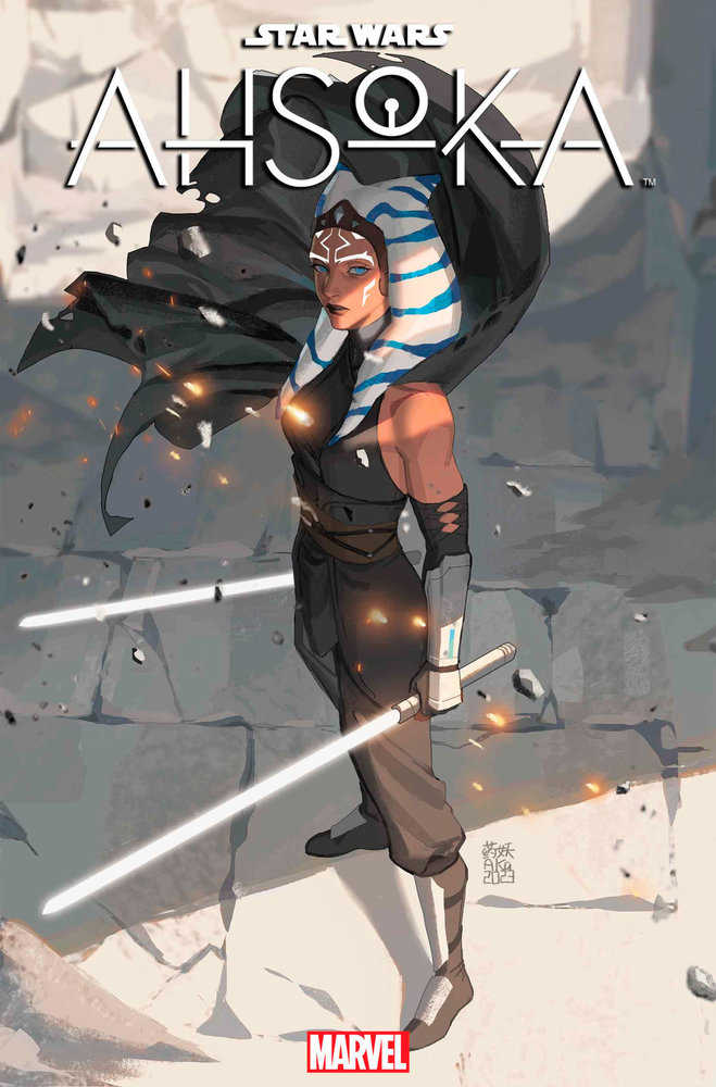 Star Wars Ahsoka #1 Aka Variant | L.A. Mood Comics and Games