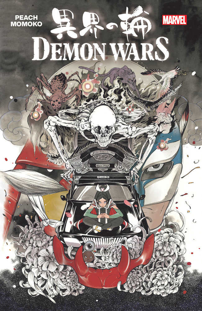 Demon Wars TPB | L.A. Mood Comics and Games