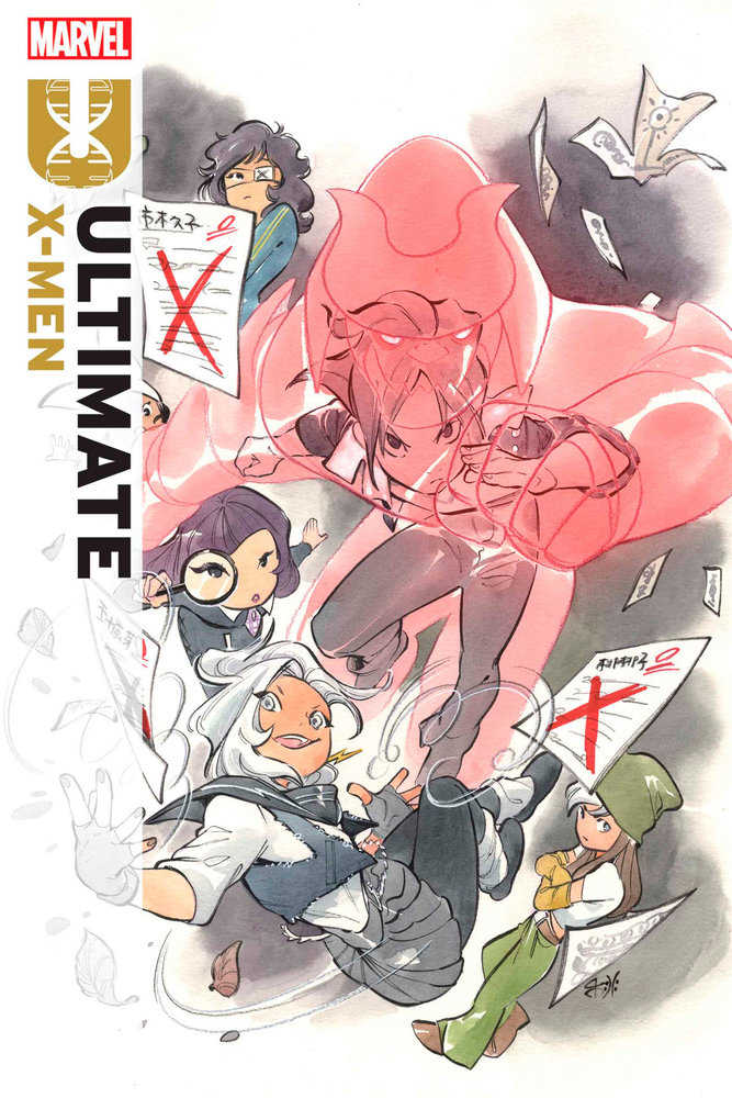 Ultimate X-Men #4 | L.A. Mood Comics and Games